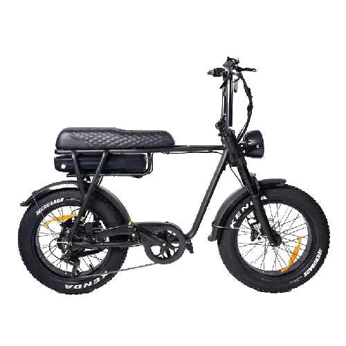 EB2 Fatbikes