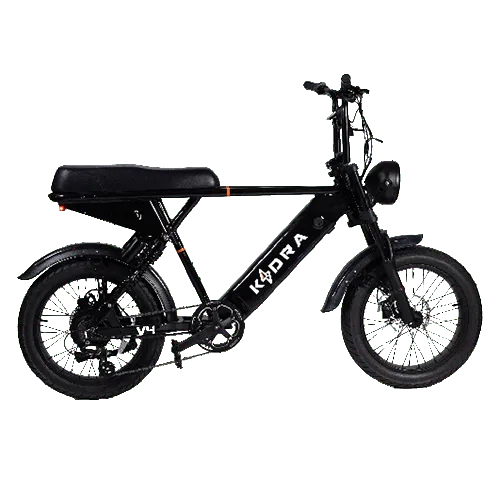 KADRA Fatbikes