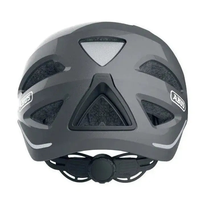 ABUS Helm Pedelec 1.2 Sparkling Titan - fatbikeskopen.nl