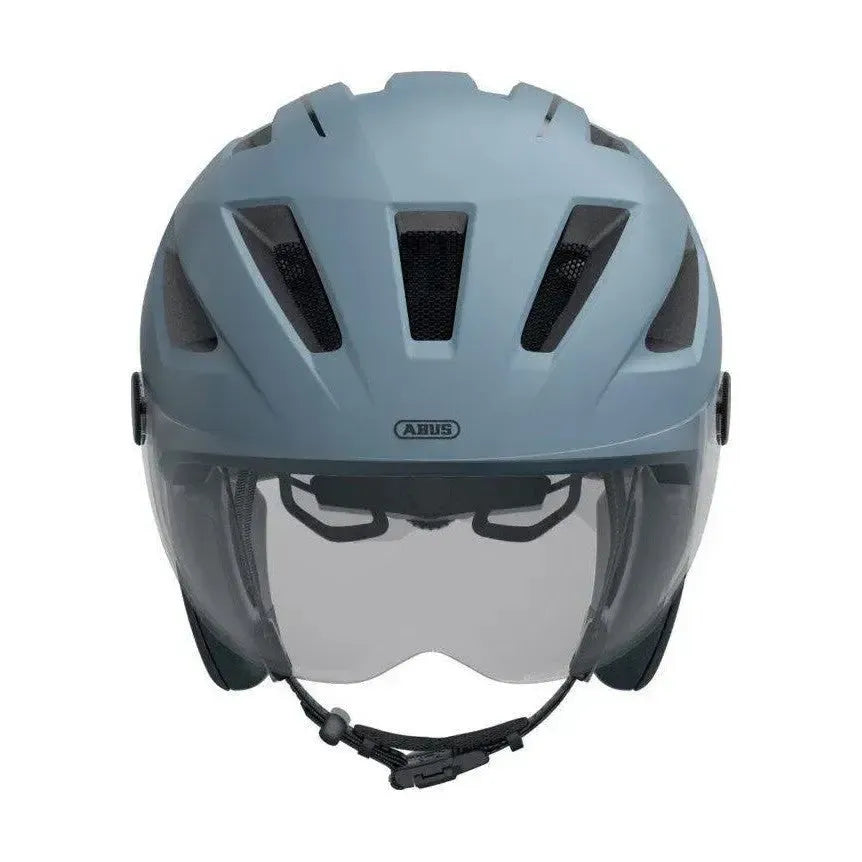 ABUS Helm Pedelec 2.0 ACE glacier blue - fatbikeskopen.nl