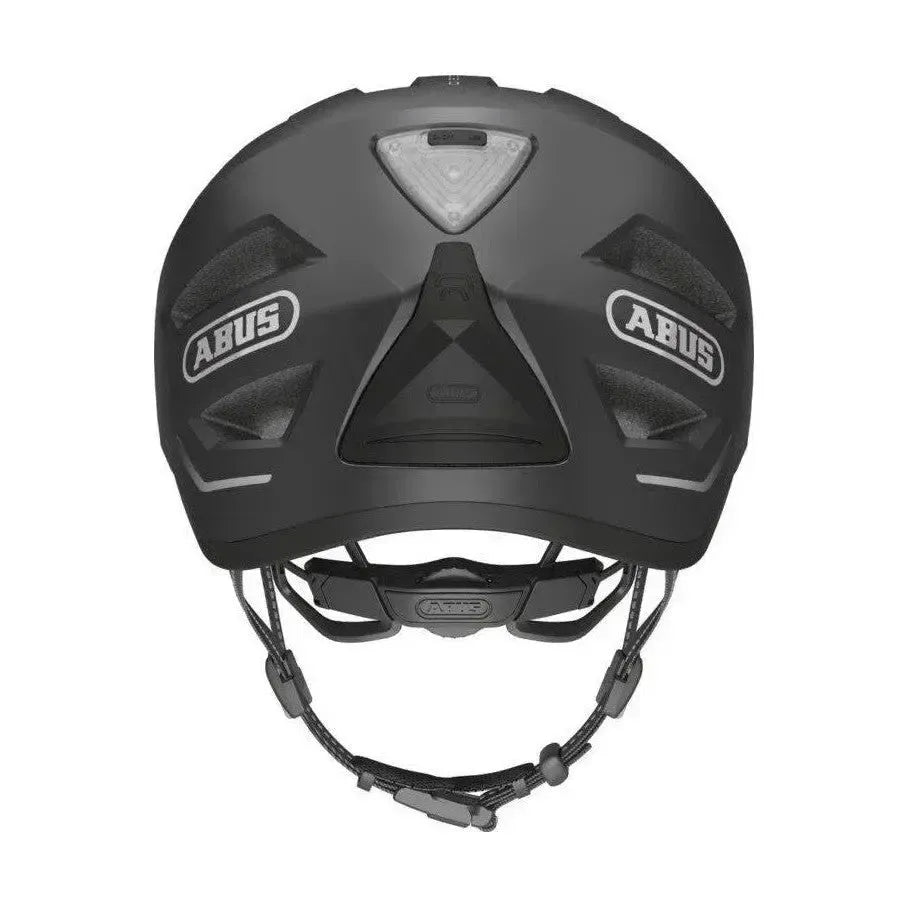 ABUS Helm Pedelec 2.0 Mat titan - fatbikeskopen.nl