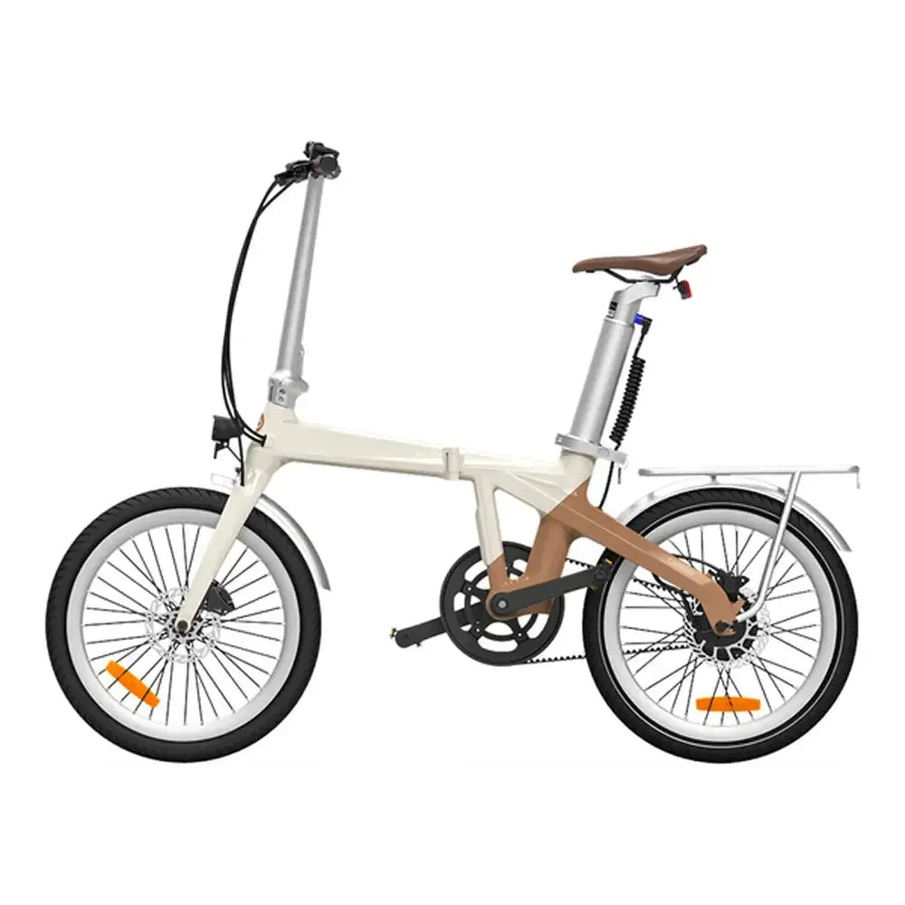 ADO Air Carbon - Amble Latte - fatbikeskopen.nl