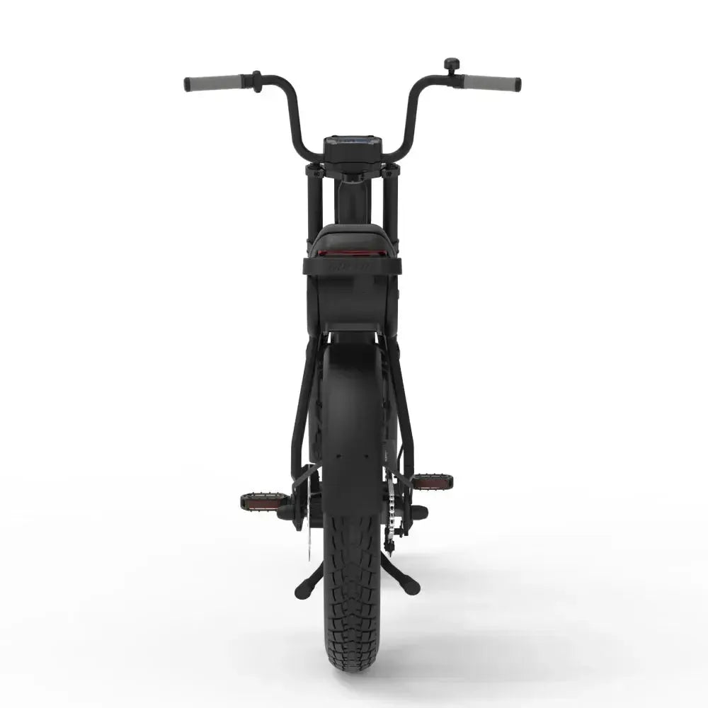 AGM Goccia Sport - Zwart - fatbikeskopen.nl