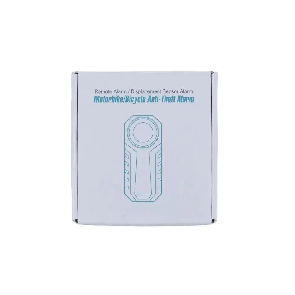 Alarm - fatbikeskopen.nl