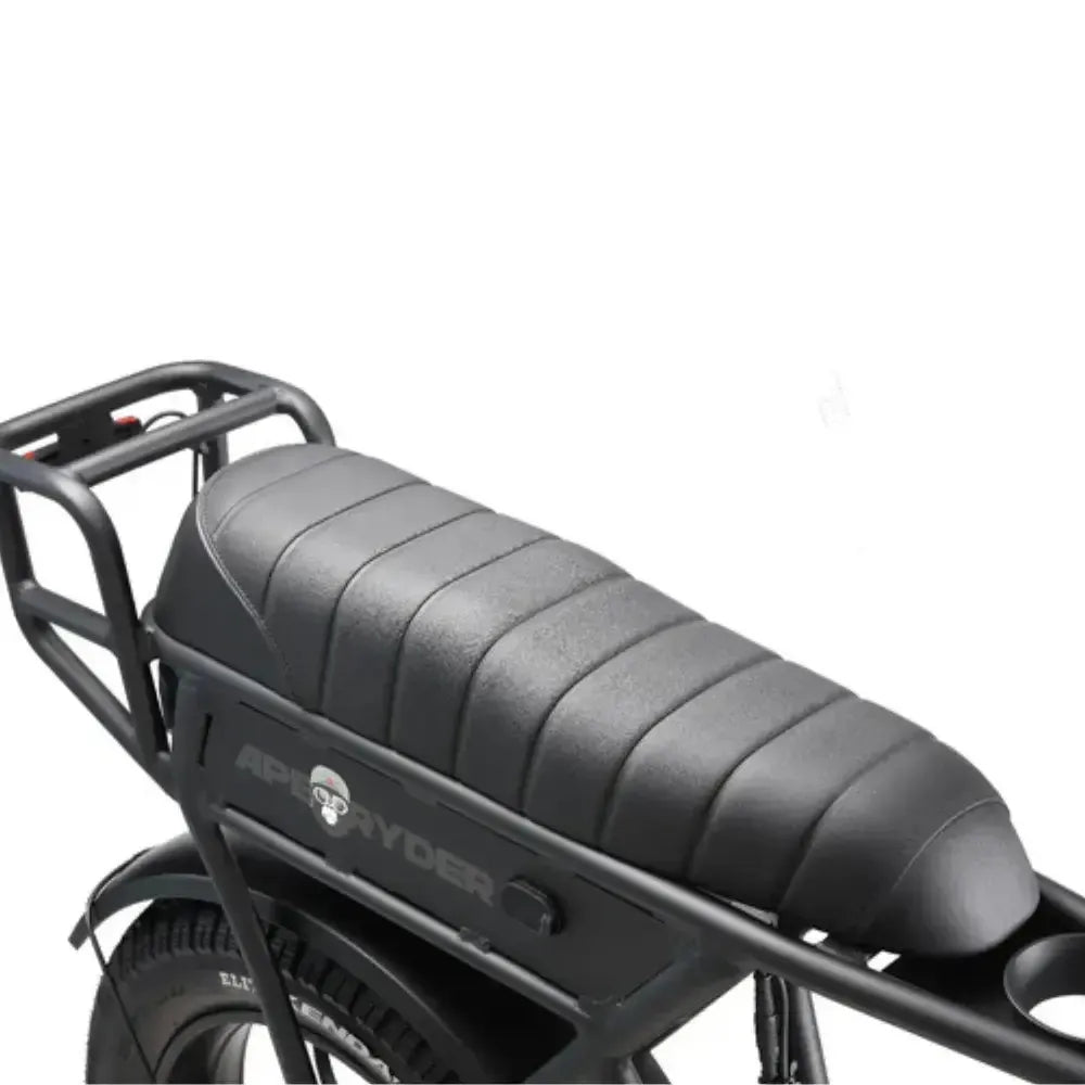 ApeRyder A10 Pro - Zwart - fatbikeskopen.nl