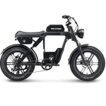 ApeRyder Baboon - Zwart - fatbikeskopen.nl