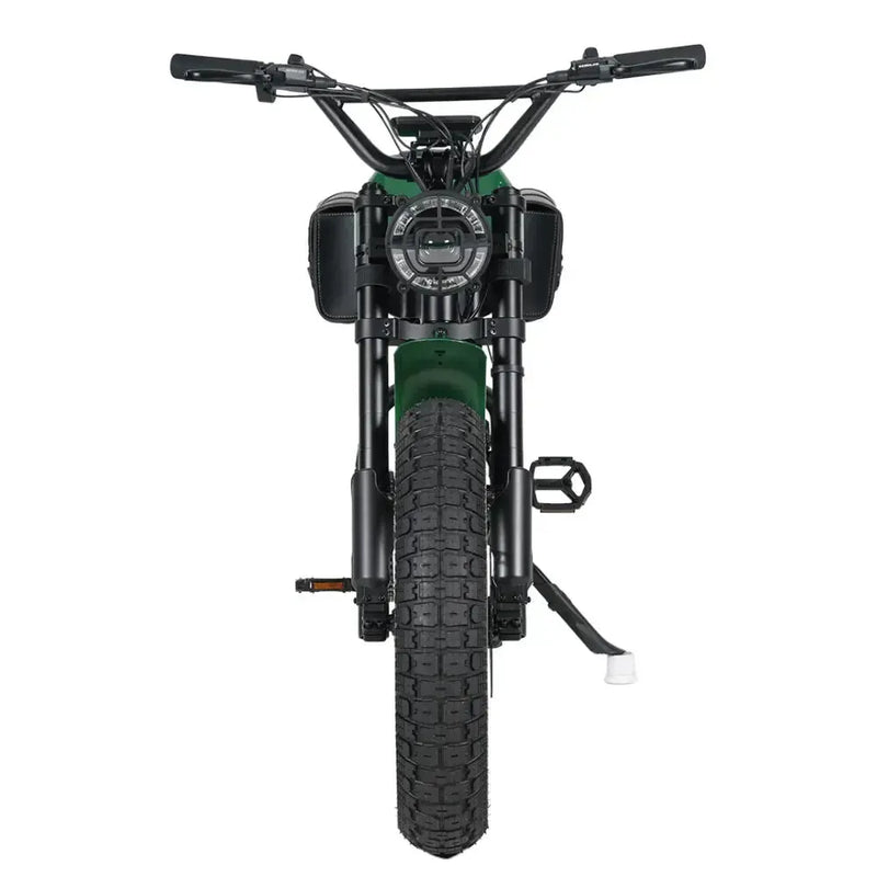 ApeRyder Gibbon - Groen - fatbikeskopen.nl