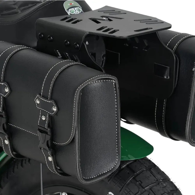 ApeRyder Gibbon - Groen - fatbikeskopen.nl