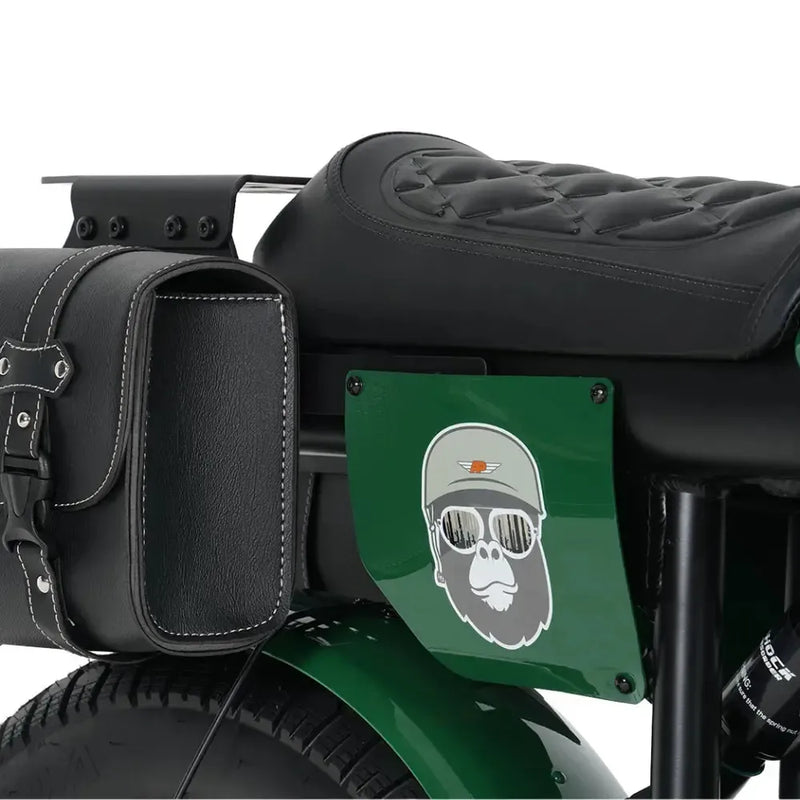 ApeRyder Gibbon - Groen - fatbikeskopen.nl