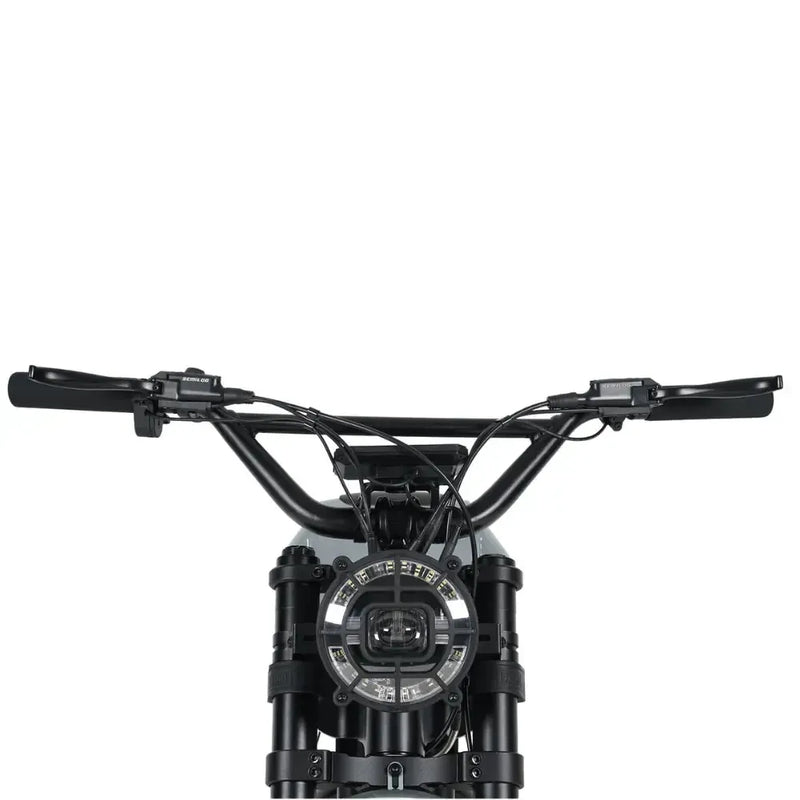 ApeRyder Gibbon - Nardo grijs - fatbikeskopen.nl