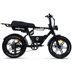 ApeRyder Jambo - Zwart - fatbikeskopen.nl