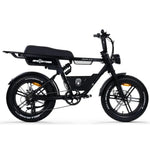 ApeRyder Jambo pro - Zwart - fatbikeskopen.nl