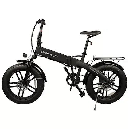 BOHLT FATTWENTY - Zwart - fatbikeskopen.nl