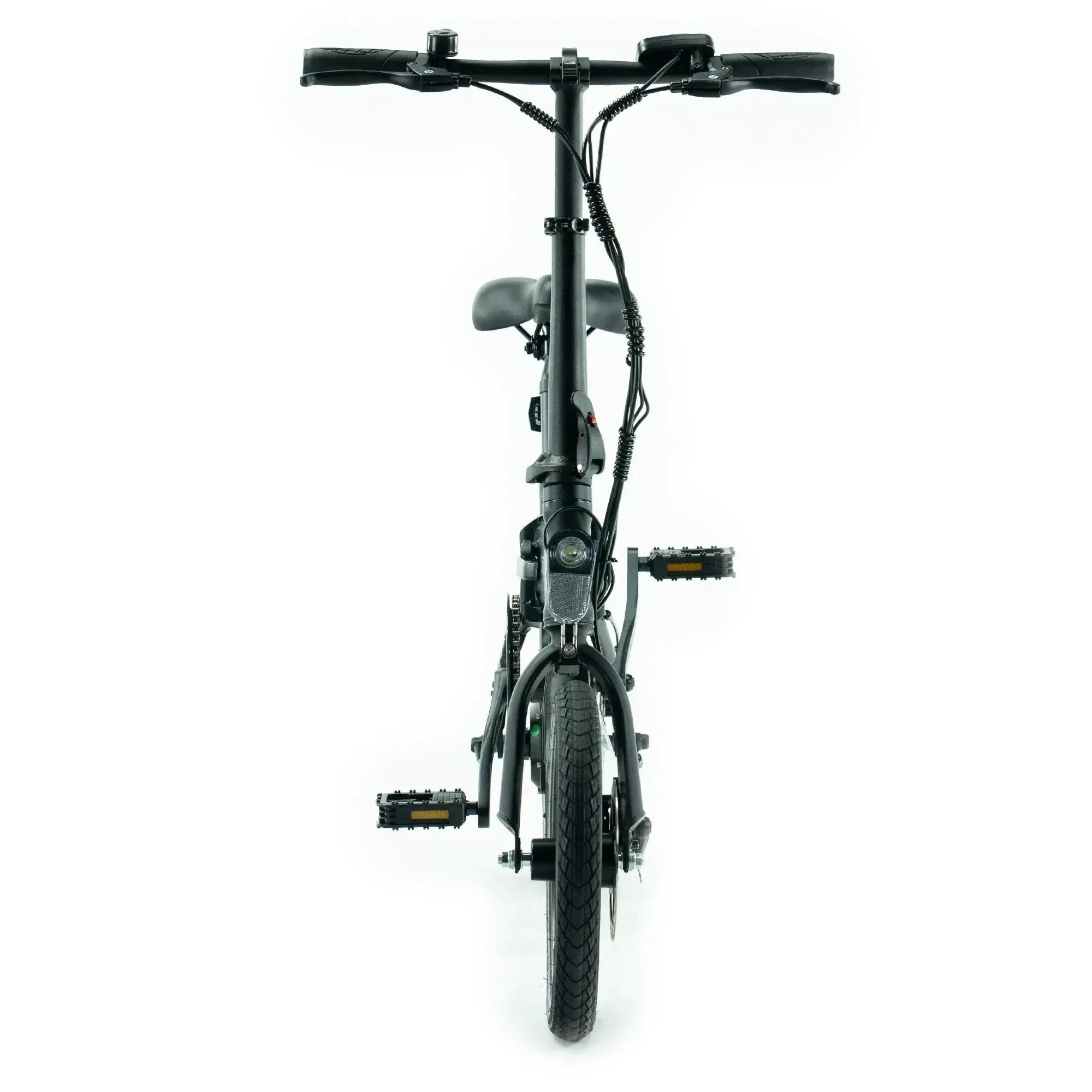BOHLT R140 - Zwart - fatbikeskopen.nl
