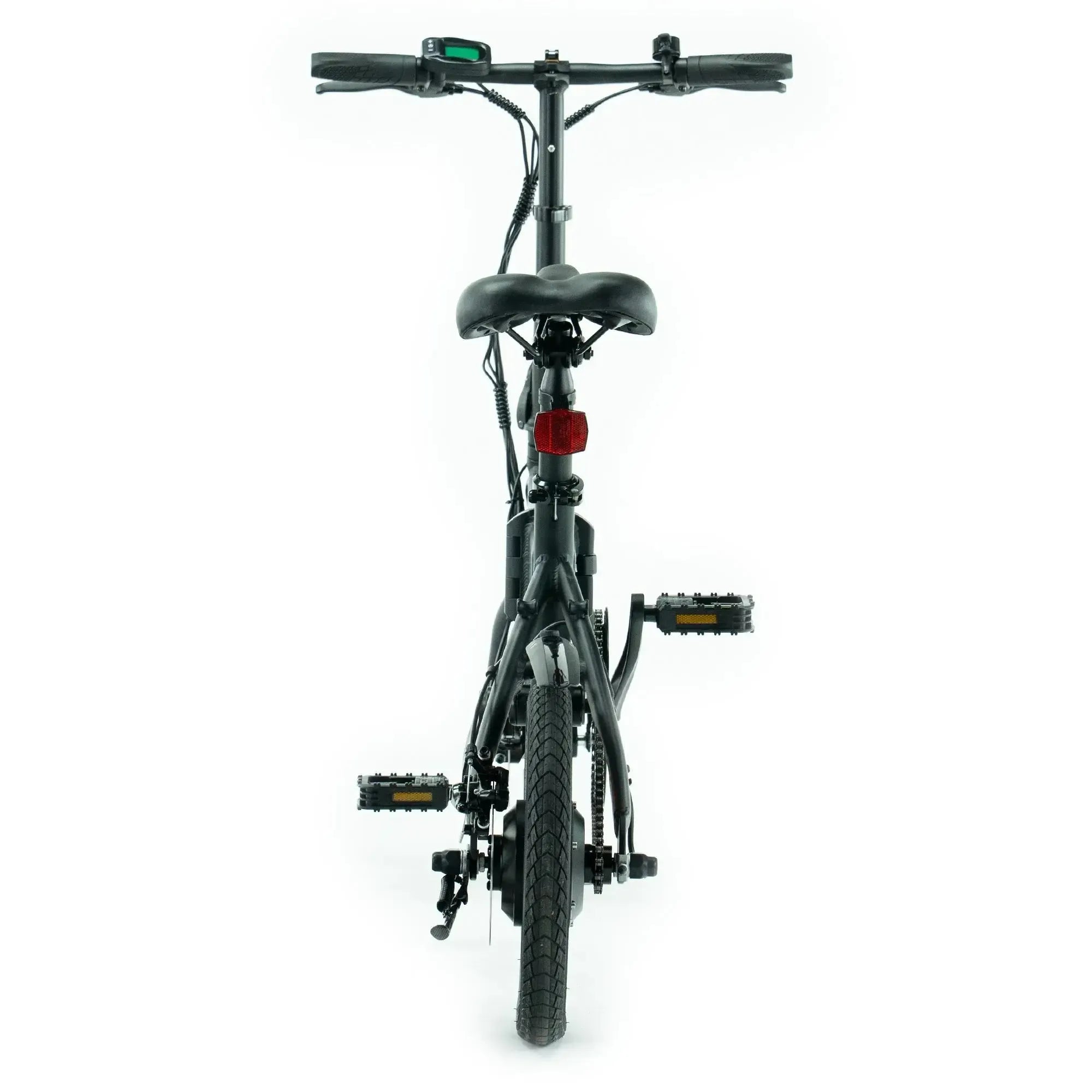 BOHLT R140 - Zwart - fatbikeskopen.nl