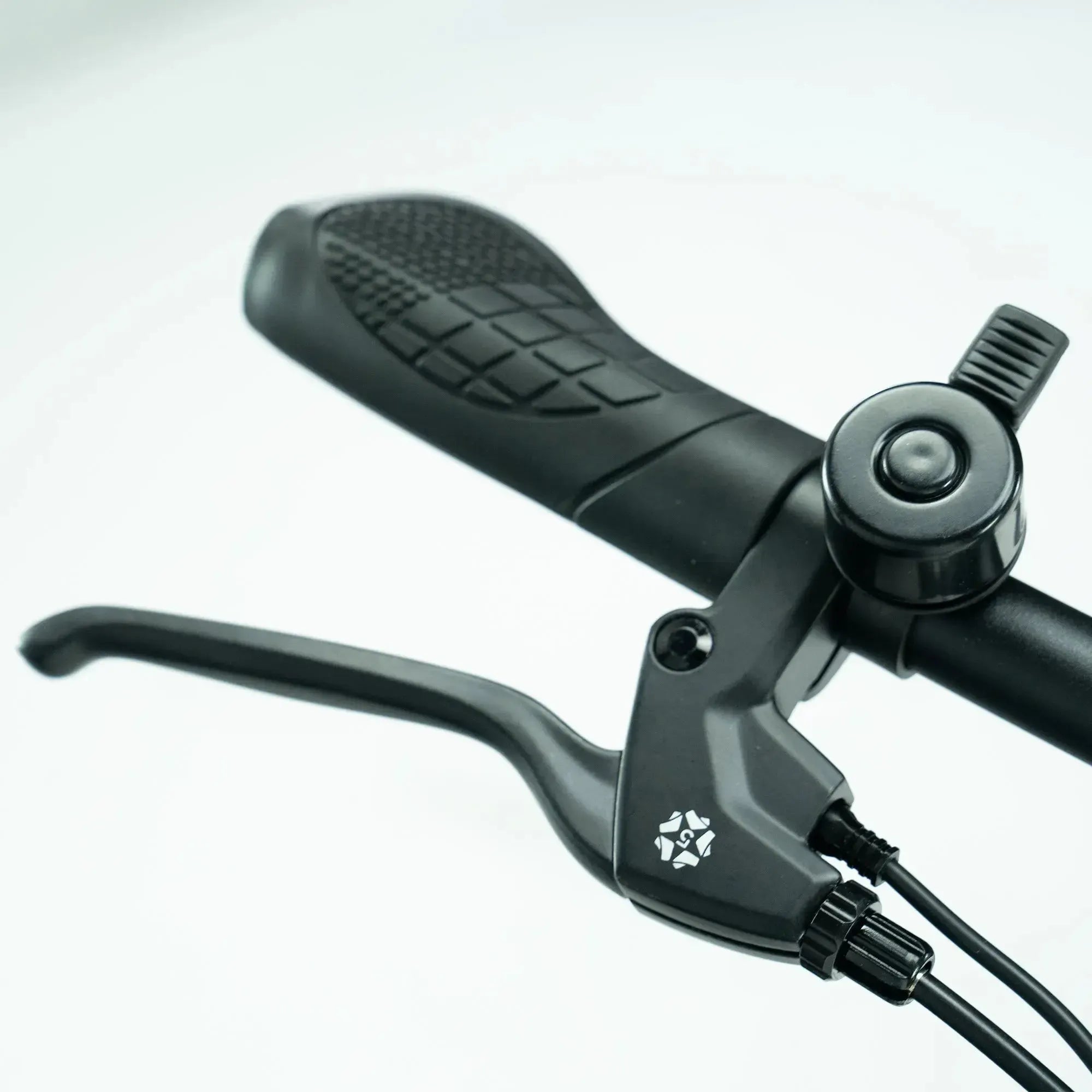 BOHLT R140 - Zwart - fatbikeskopen.nl