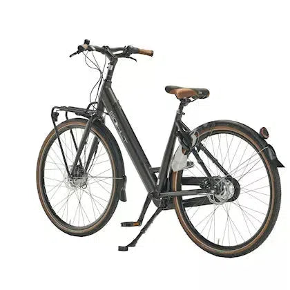 BOHLT Urban - Zwart - fatbikeskopen.nl