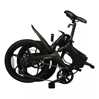 BOHLT X200 BL - Zwart - fatbikeskopen.nl