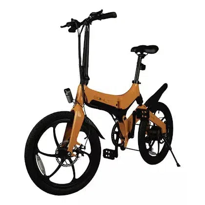 BOHLT X200 OR - Zwart - fatbikeskopen.nl