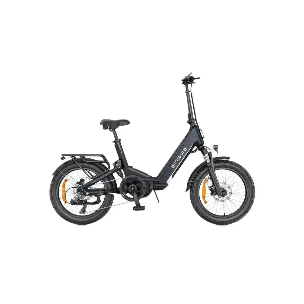 ENGWE L20 3.0 Pro - Zwart - fatbikeskopen.nl