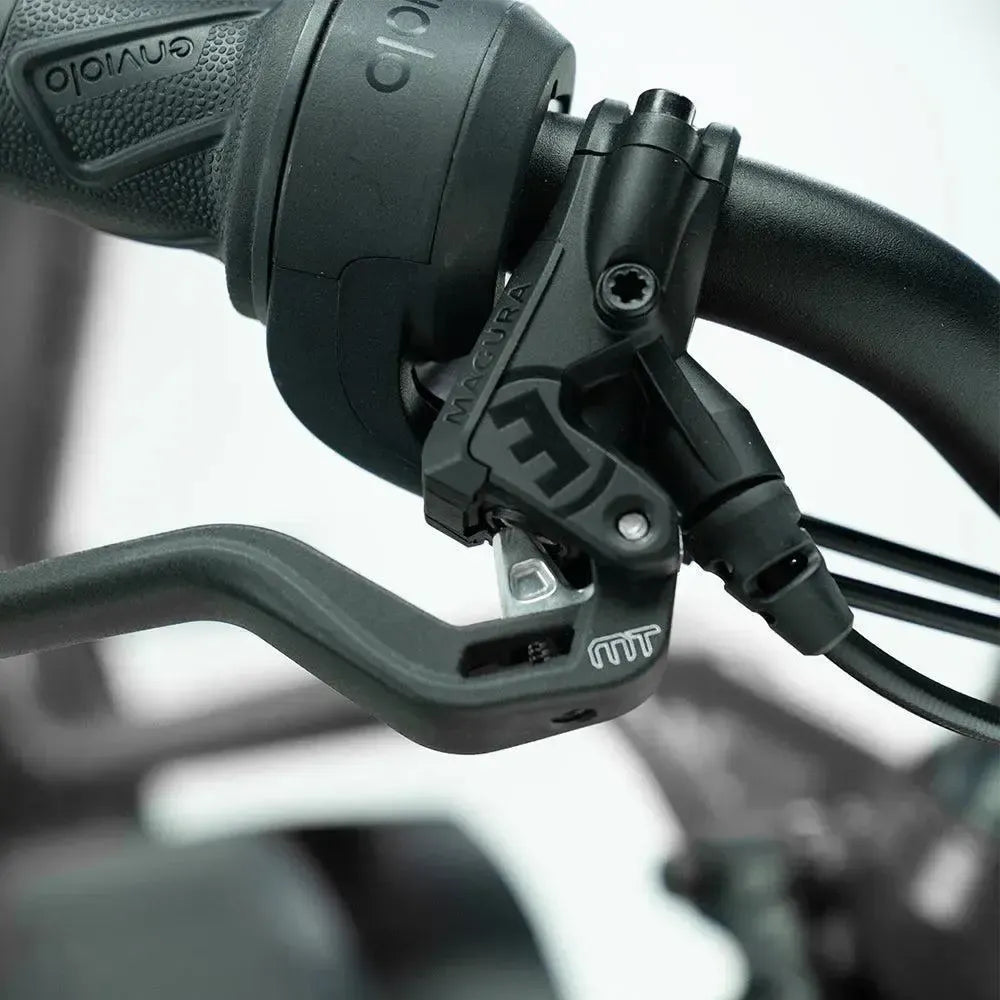 Carlos Midtail Full - Zwart - fatbikeskopen.nl