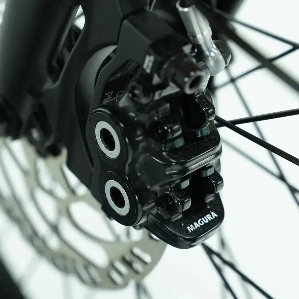 Carlos Midtail Full - Zwart - fatbikeskopen.nl