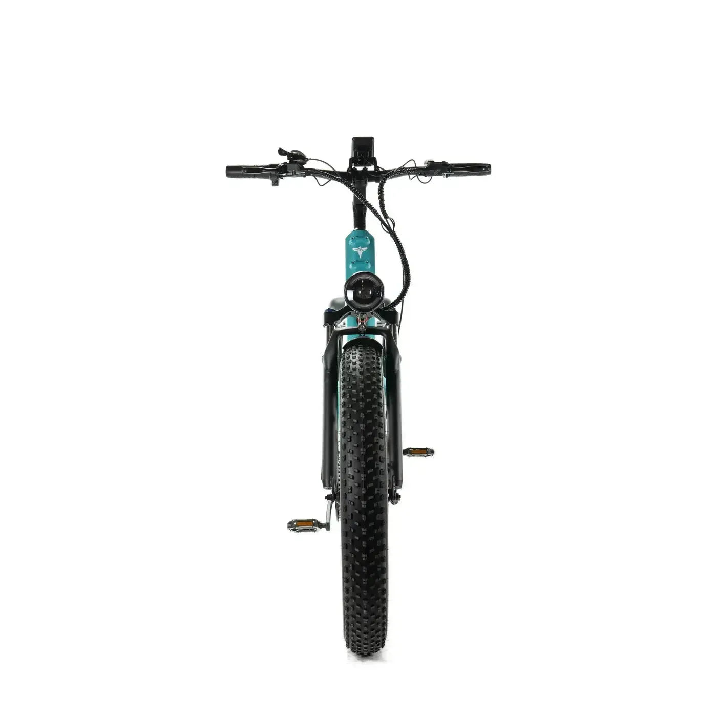 Combi-Deal! | ENGWE E26 - Hoge Instap - Blauw - fatbikeskopen.nl