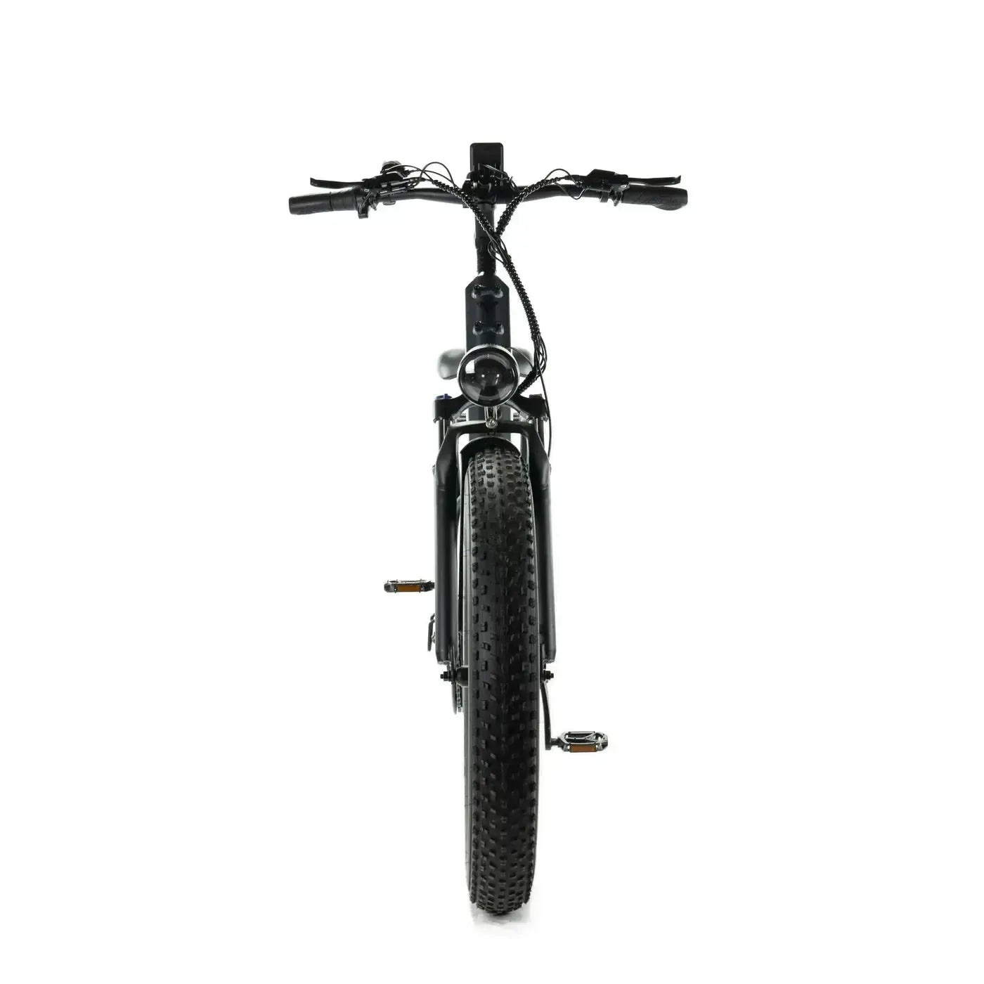 Combi-Deal! | ENGWE E26 - Hoge Instap - Zwart - fatbikeskopen.nl