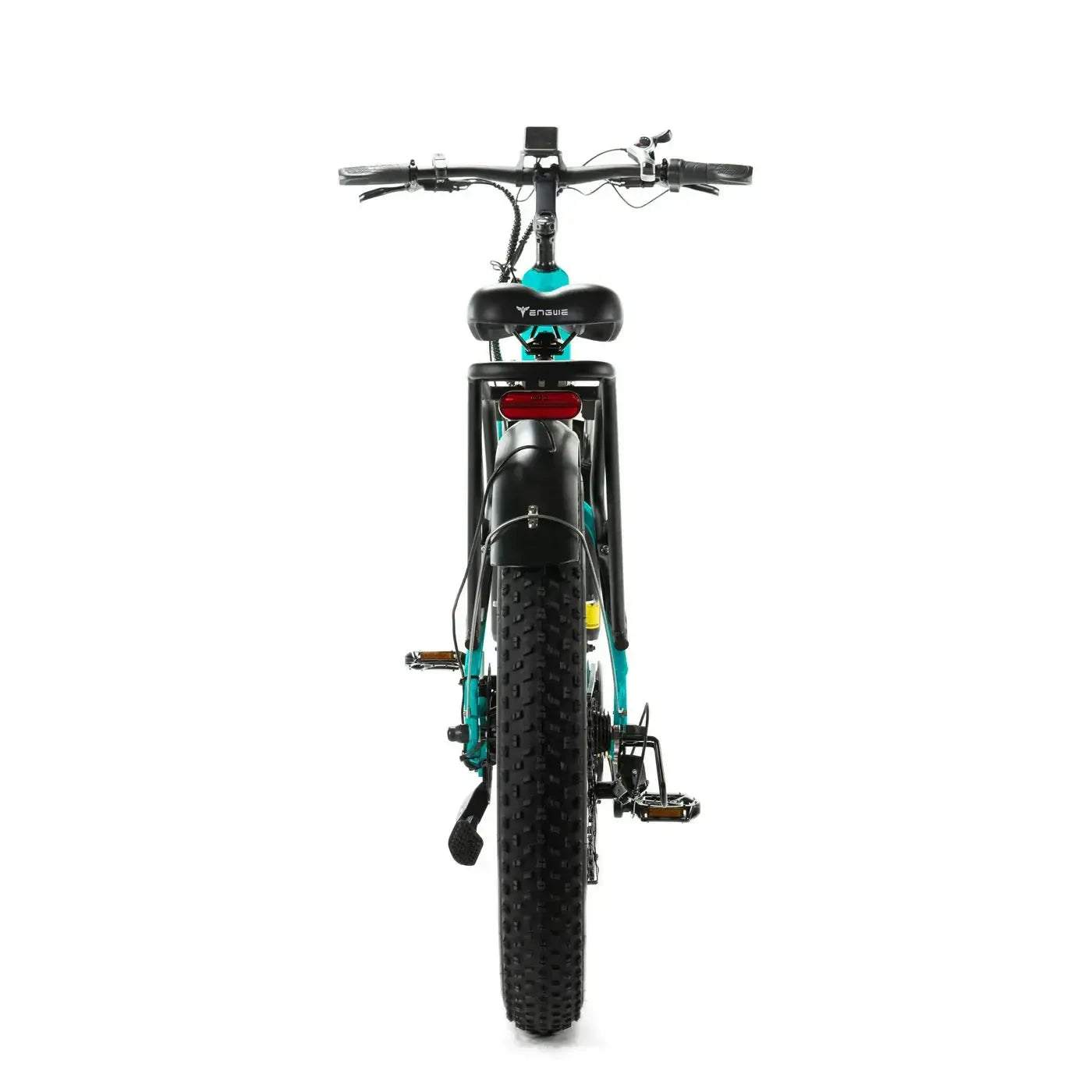 Combi-Deal! | ENGWE E26 - Lage Instap - Blauw - fatbikeskopen.nl