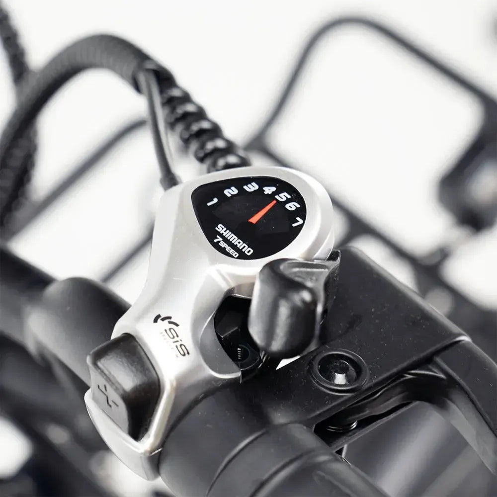 Combi-Deal! | ENGWE L20 Boost - Zwart - fatbikeskopen.nl