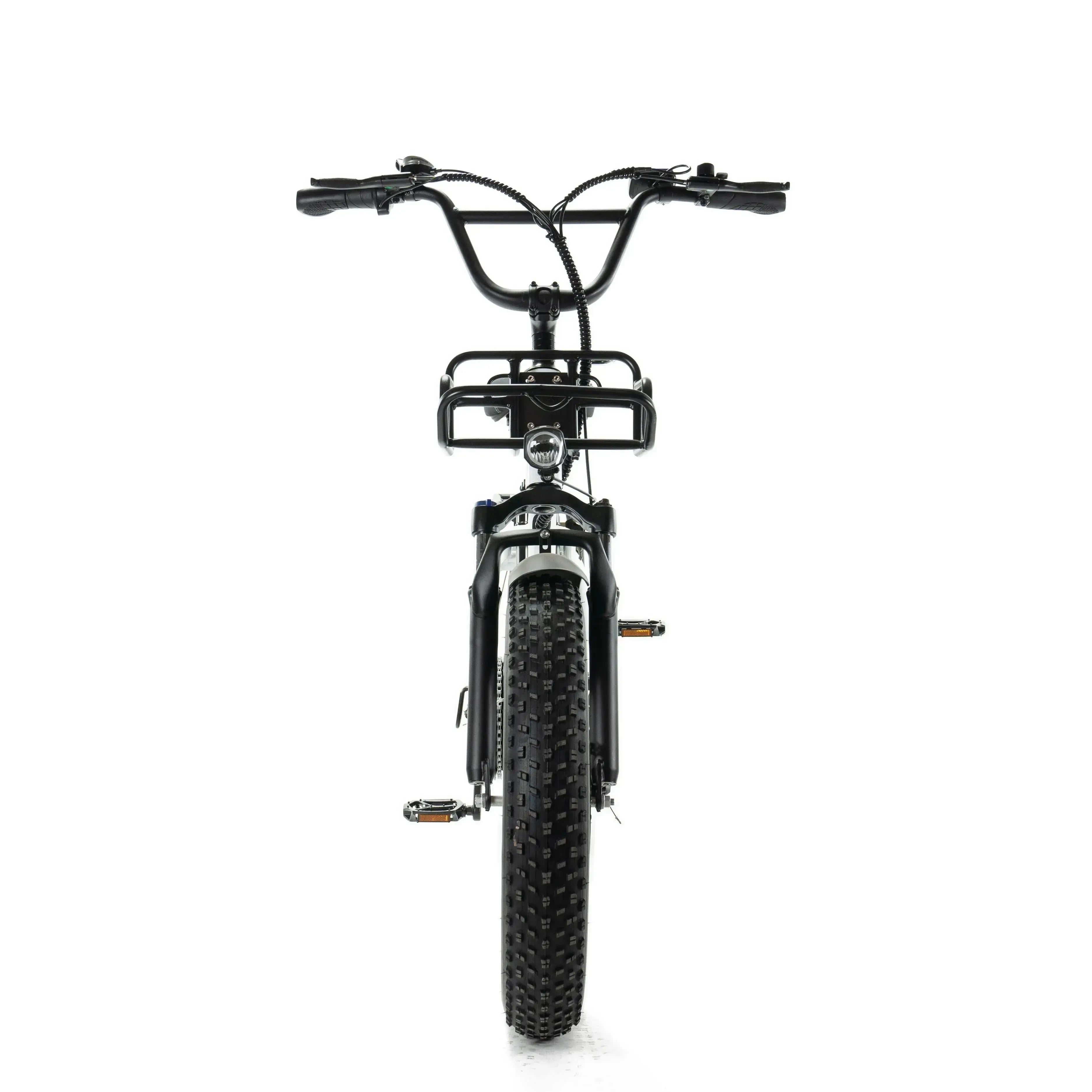 Combi-Deal! | ENGWE L20 - Wit - fatbikeskopen.nl