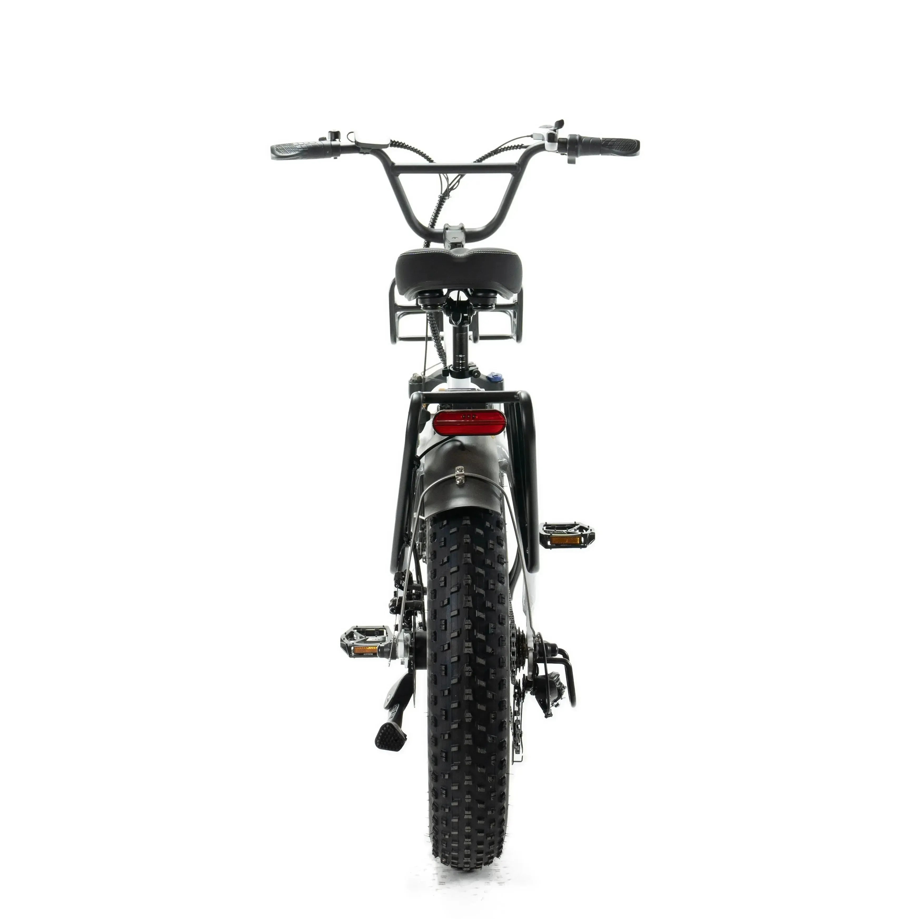Combi-Deal! | ENGWE L20 - Wit - fatbikeskopen.nl