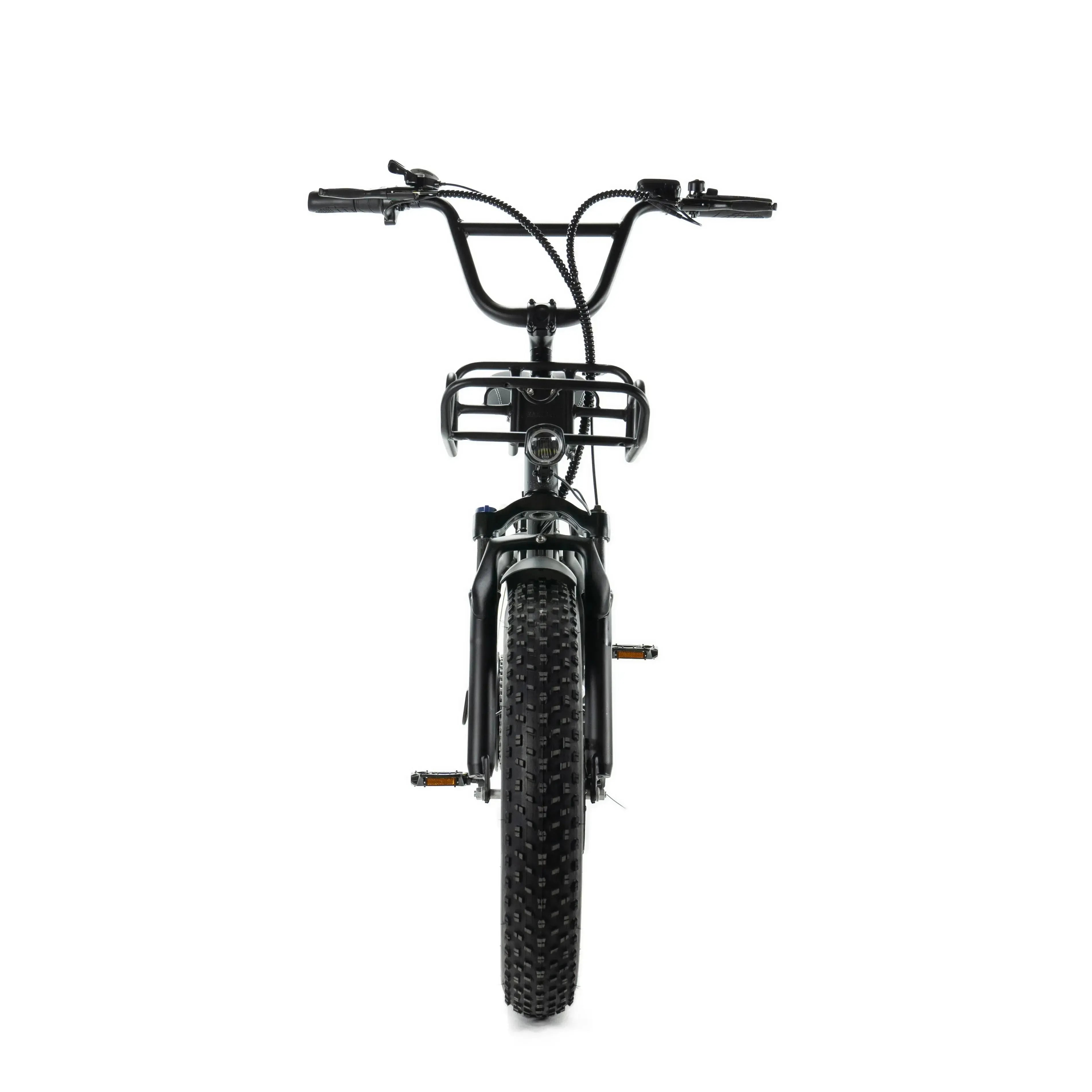 Combi-Deal! | ENGWE L20 - Zwart - fatbikeskopen.nl