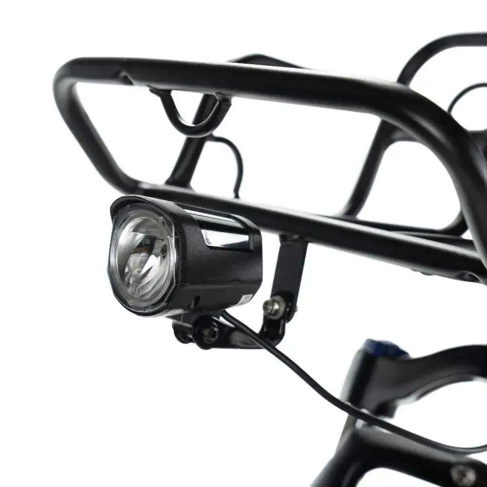 Combi-Deal! | ENGWE L20 - Zwart - fatbikeskopen.nl