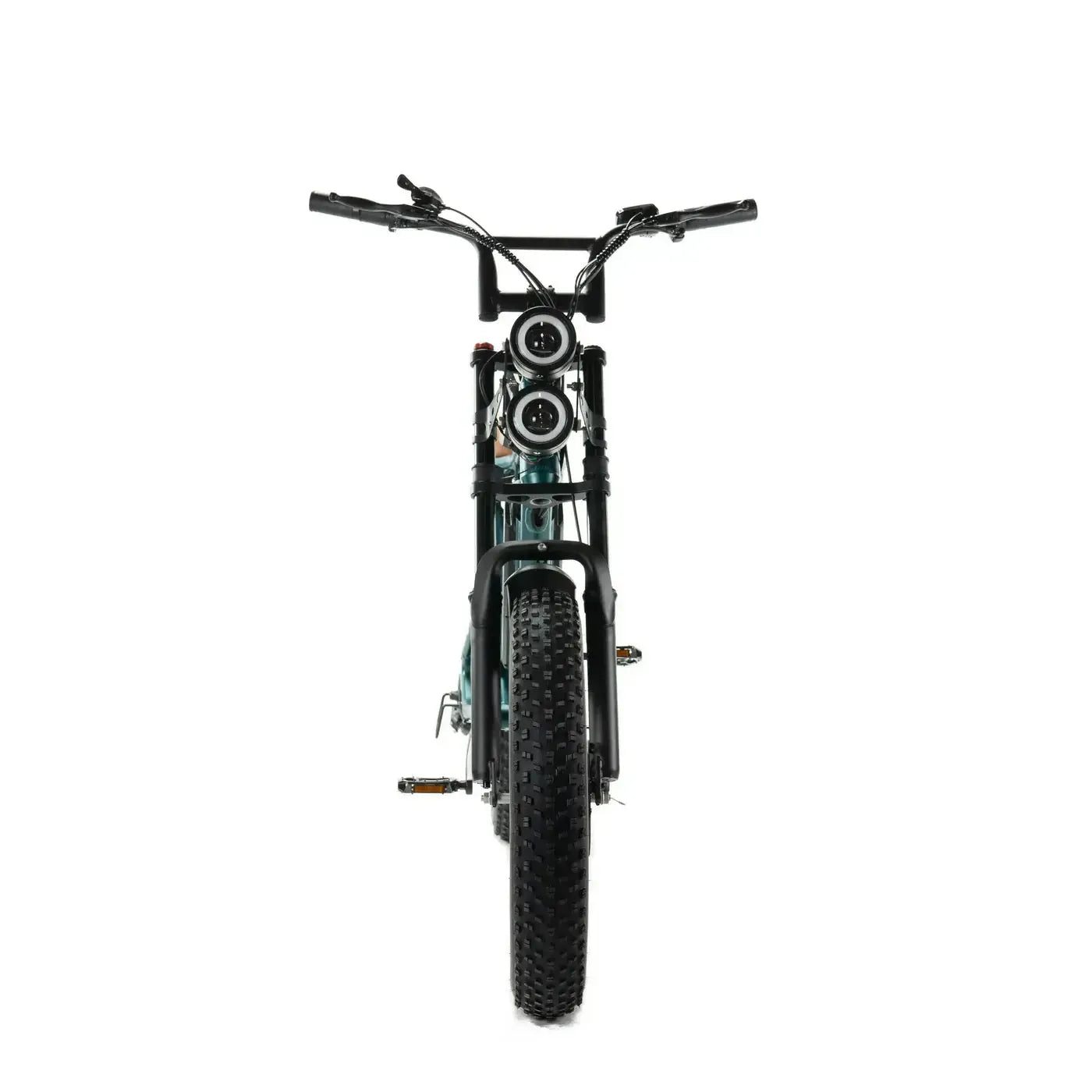 Combi-Deal! | ENGWE M20 - Dubbele Accu - Groen - fatbikeskopen.nl