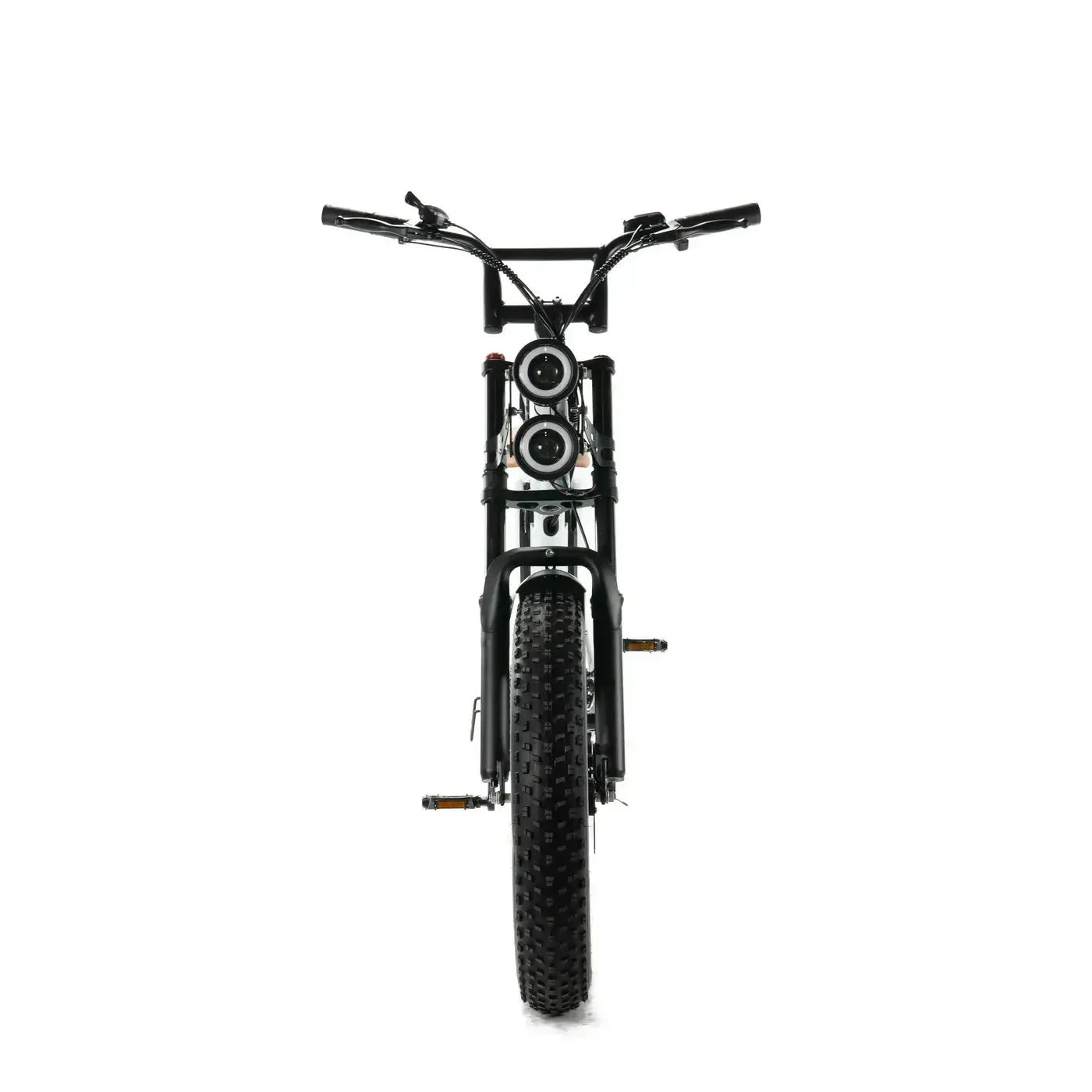 Combi-Deal! | ENGWE M20 - Dubbele Accu - Wit - fatbikeskopen.nl