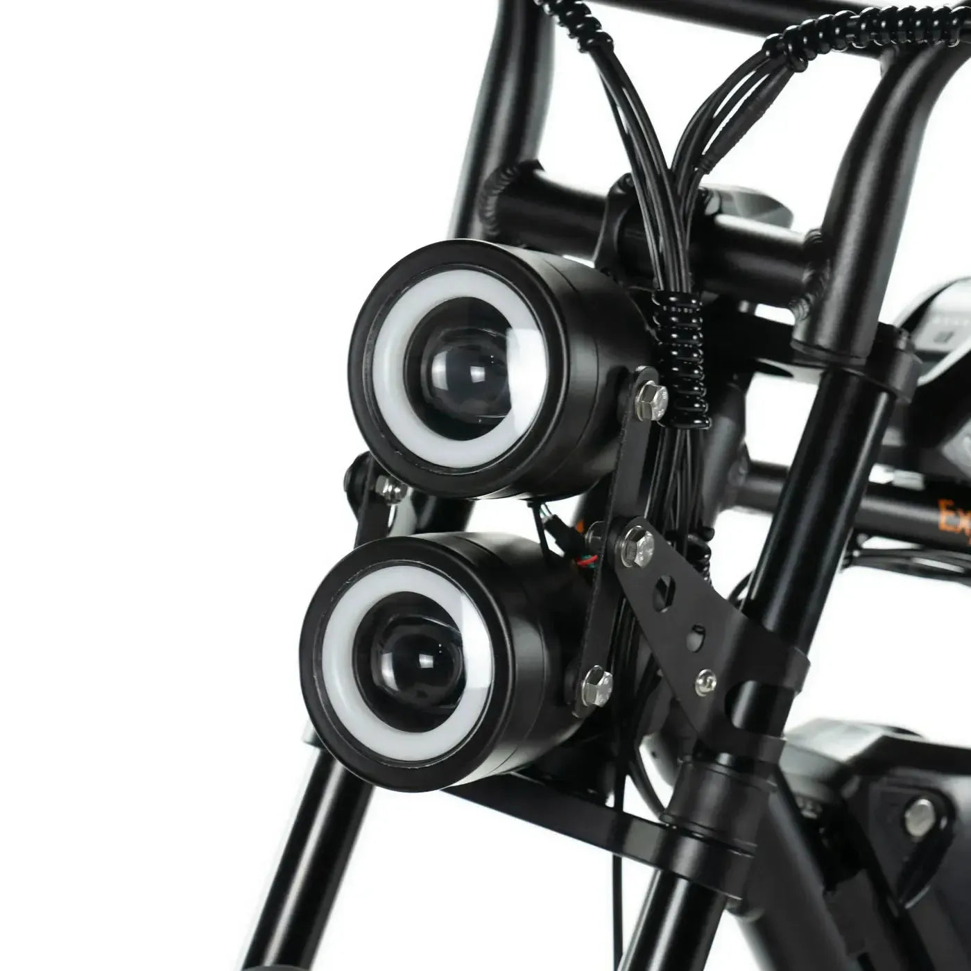 Combi-Deal! | ENGWE M20 Dubbele Accu - Zwart - fatbikeskopen.nl