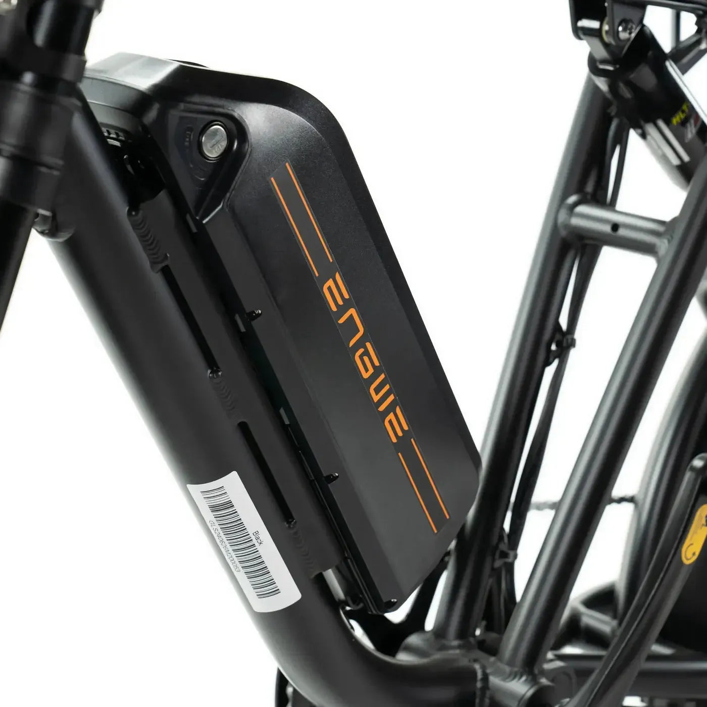 Combi-Deal! | ENGWE M20 Dubbele Accu - Zwart - fatbikeskopen.nl