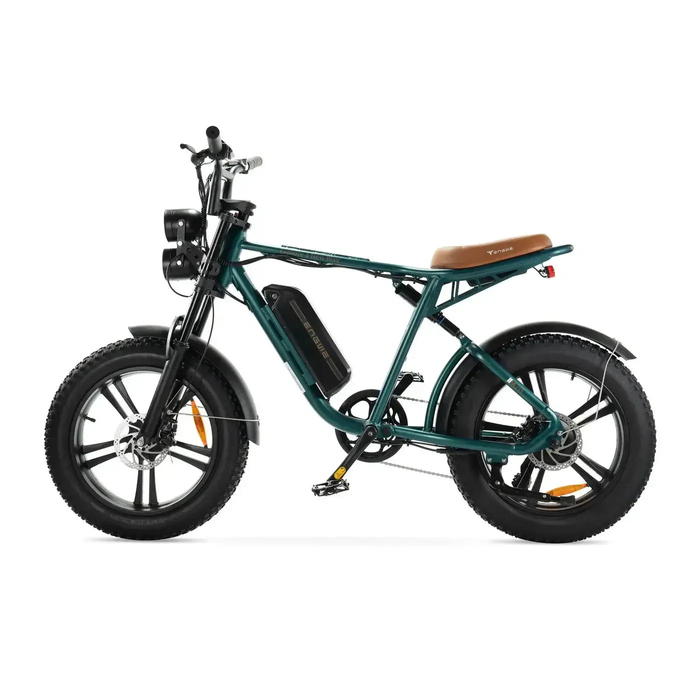 Combi-Deal! | ENGWE M20 - Groen - fatbikeskopen.nl
