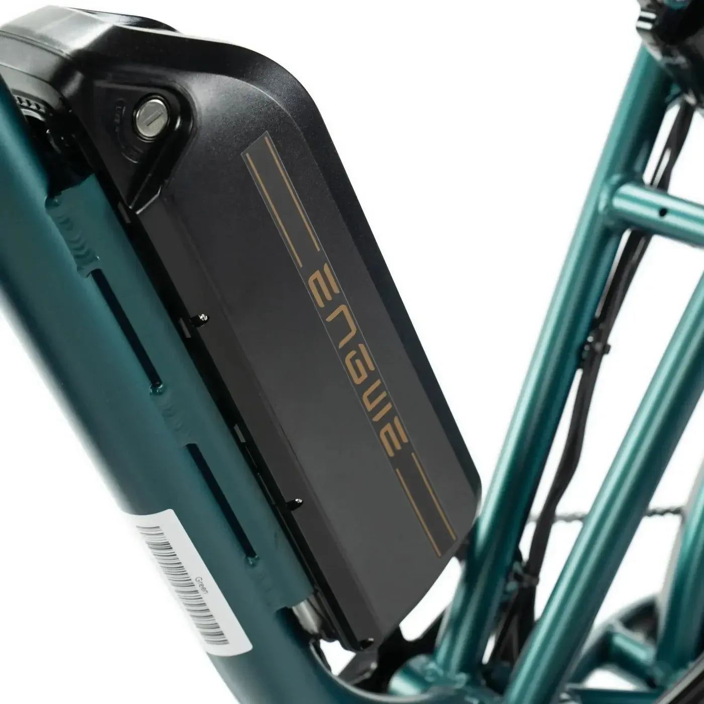 Combi-Deal! | ENGWE M20 - Groen - fatbikeskopen.nl