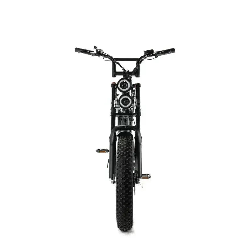 Combi-Deal! | ENGWE M20 - Zwart - fatbikeskopen.nl