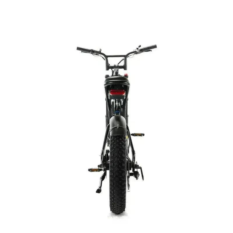 Combi-Deal! | ENGWE M20 - Zwart - fatbikeskopen.nl