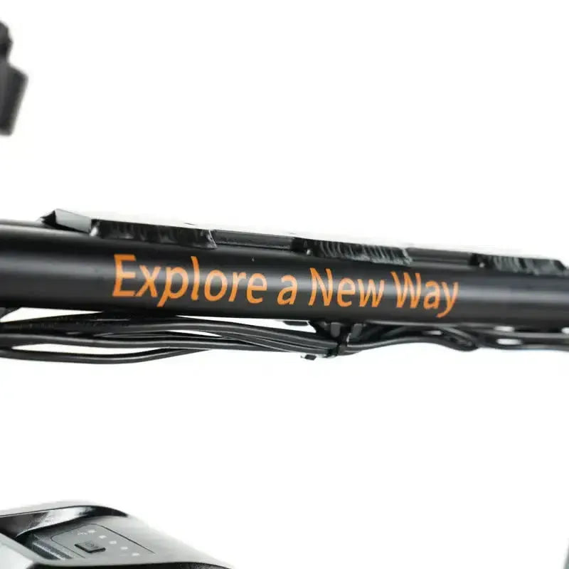 Combi-Deal! | ENGWE M20 - Zwart - fatbikeskopen.nl