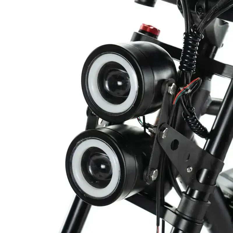 Combi-Deal! | ENGWE M20 - Zwart - fatbikeskopen.nl