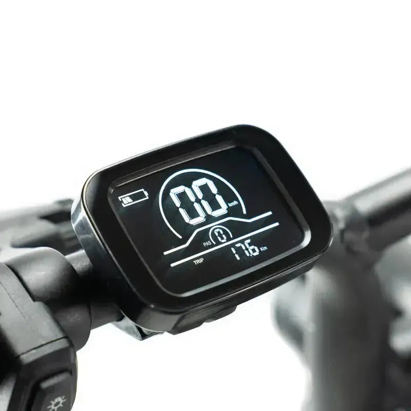 Combi-Deal! | ENGWE M20 - Zwart - fatbikeskopen.nl