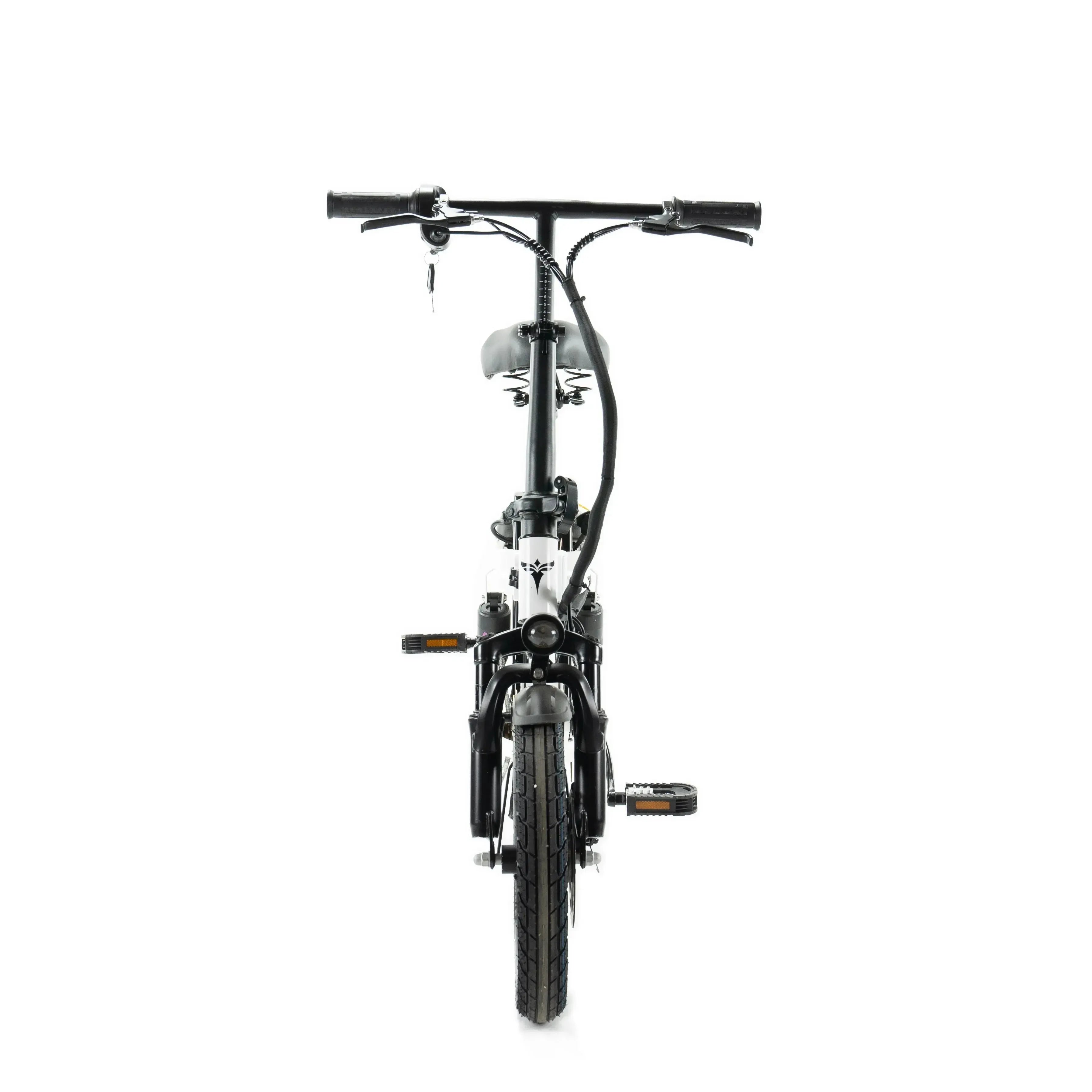 Combi-Deal! | ENGWE T14 Vouwfiets - Wit - fatbikeskopen.nl