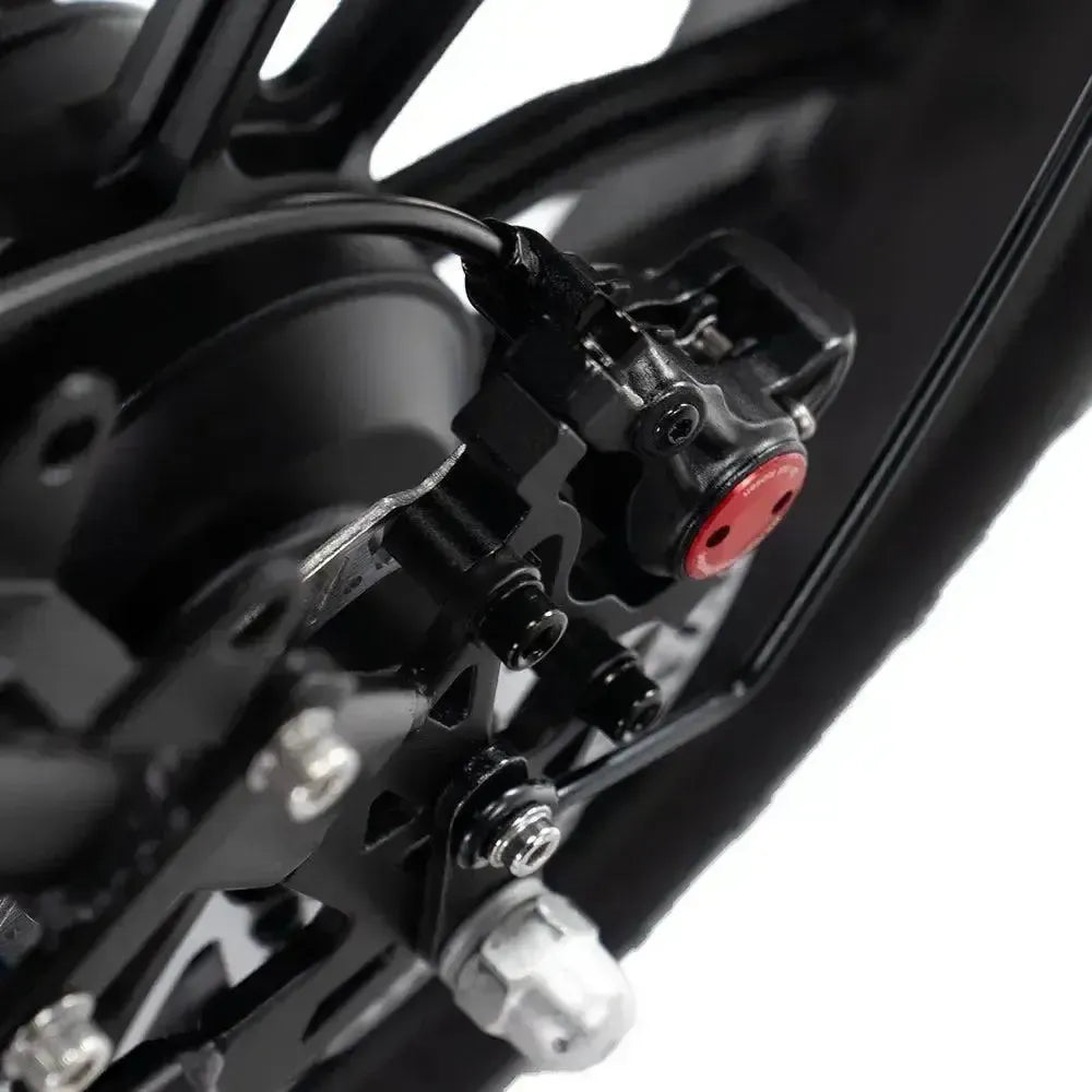 Combi-Deal! | OUXI V8.4 Max - Zwart - fatbikeskopen.nl