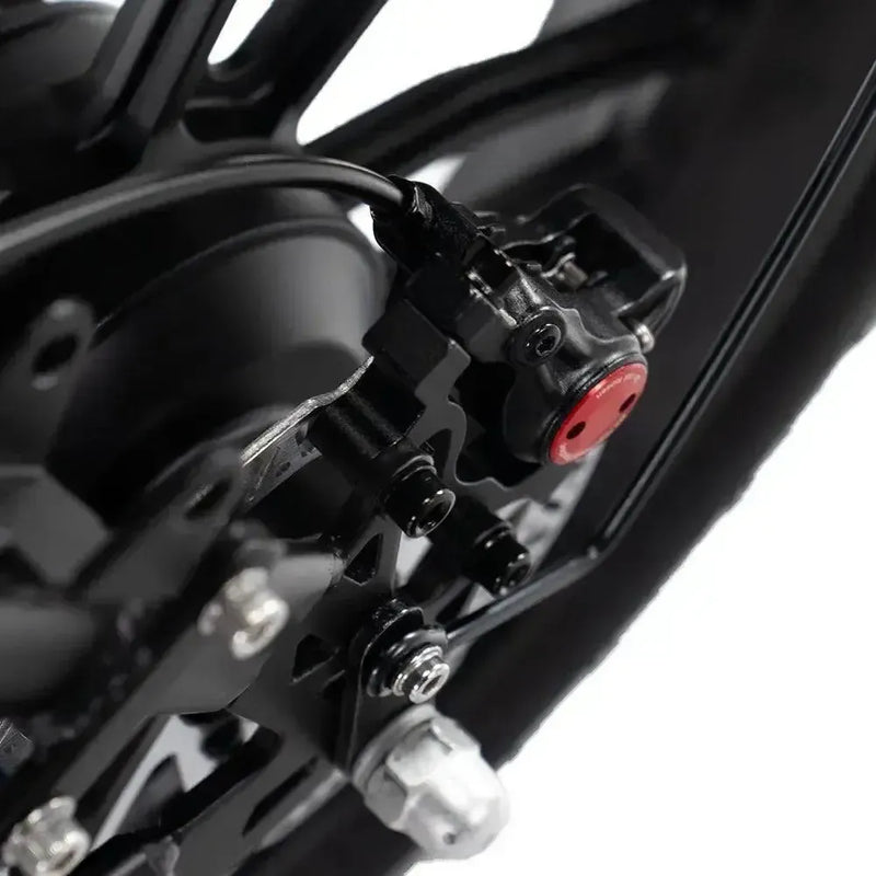 Combi-Deal! | OUXI V8.4 Max - Zwart - fatbikeskopen.nl