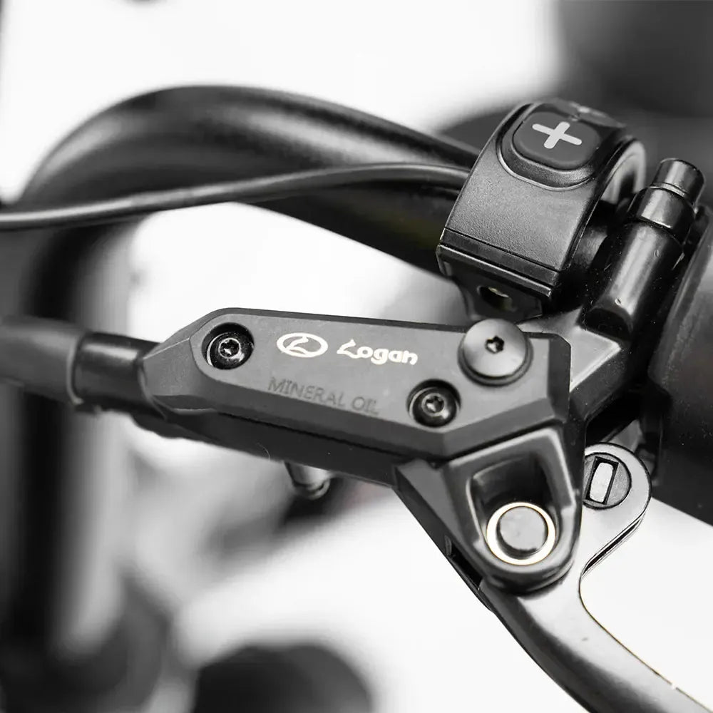 Combi-Deal! | QM Wheels S20 Pro -Zwart - fatbikeskopen.nl