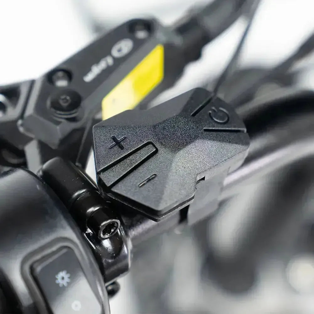 Combi-Deal | QM Wheels V20 Pro - Zwart - fatbikeskopen.nl